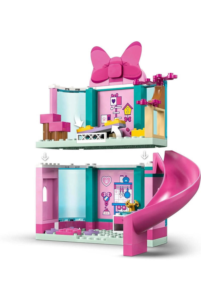 LEGO Disney Minnie's Pet Hotel Building Toy (43274) - Image 5