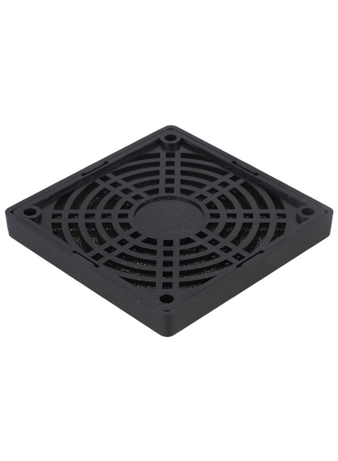 RDEXP Computer 80Mm Dustproof Fan Protector Dust Filter Cover Grill Pack Of 5 - Image 3