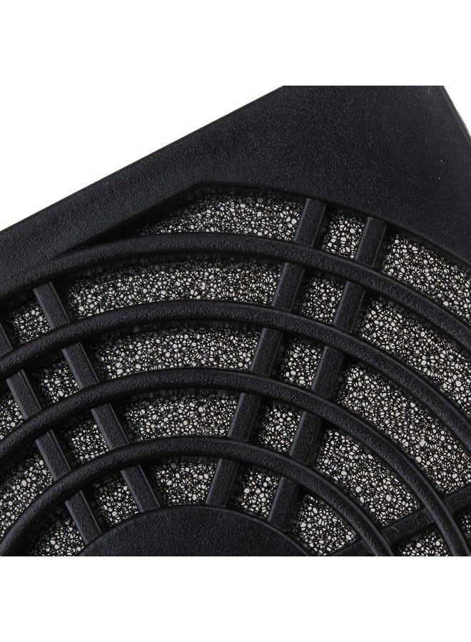 RDEXP Computer 80Mm Dustproof Fan Protector Dust Filter Cover Grill Pack Of 5 - Image 5