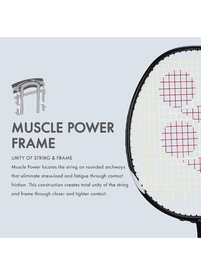 Yonex - Carbonex 21 Sp Cab21 Badminton Racket (3U-G5) - Image 1