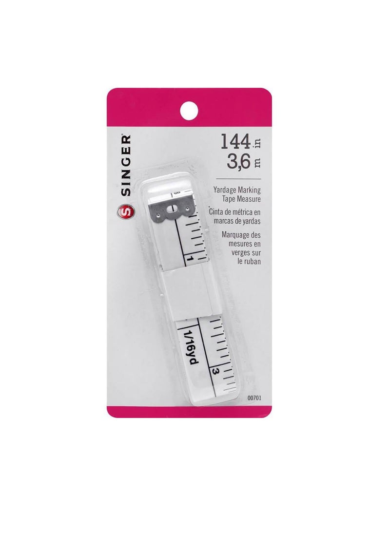 SINGER Yardage Marking Tape Measure  - Image 3