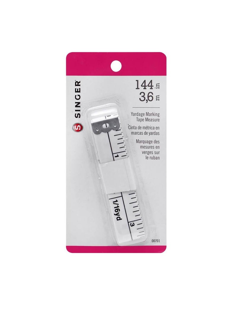 SINGER Yardage Marking Tape Measure  - Image 1