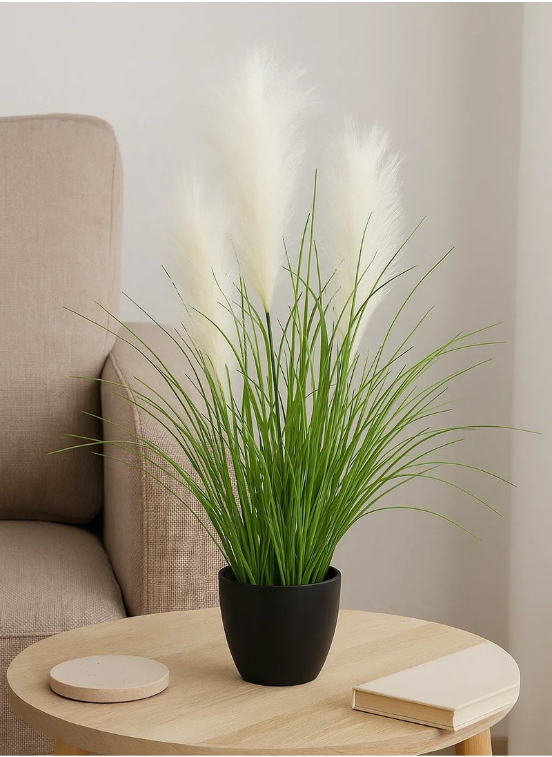 LOFT GRASS,BUNCH,D65XH70CMS,GREEN-168665  - Image 1