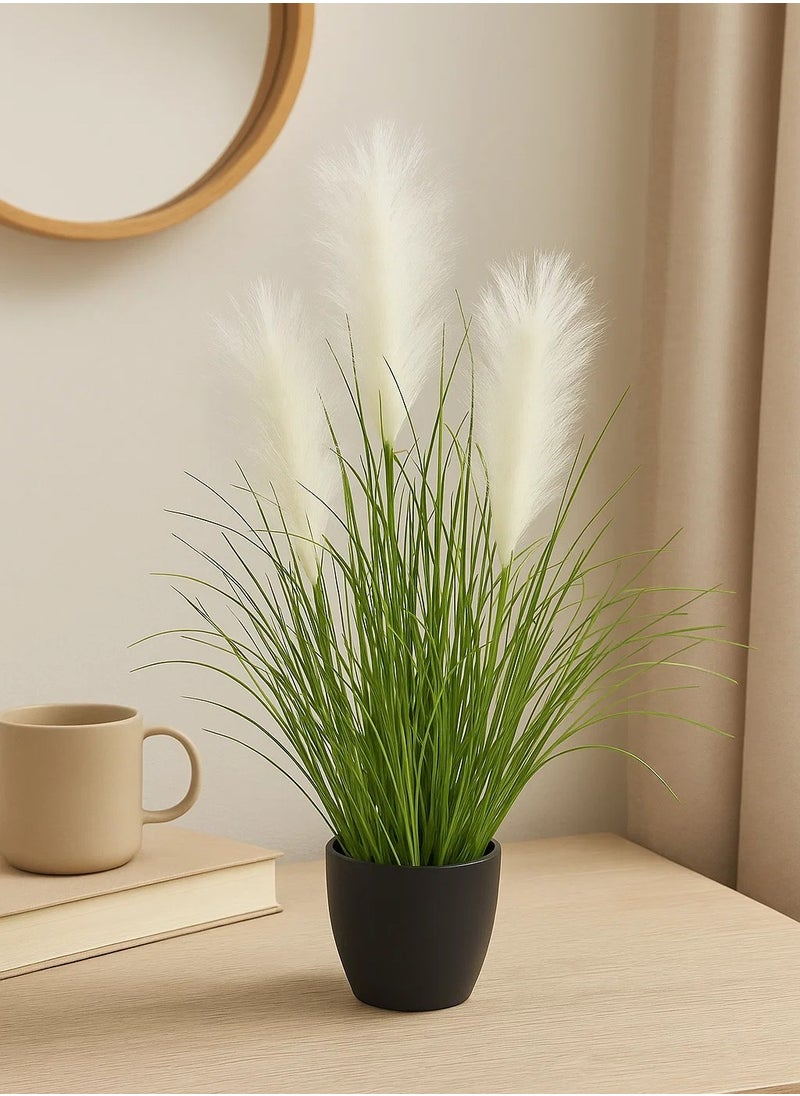 LOFT GRASS,BUNCH,D65XH70CMS,GREEN-168665  - Image 2