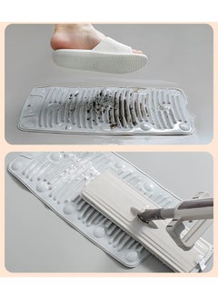 H&D PIPALIYA HD PIPALIYA Rollable Foldable clothes washing board Portable Travel Mini cloth washing board can be used with cloth washing stone AntiSlip washing board for clothes good for baby  - Image 5