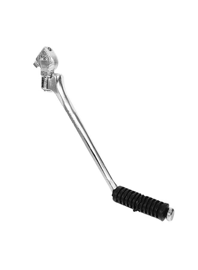 Universal Motorcycle Gear Lever Replacement Kick Starter Lever Metal Silver 29 50X4 00X2 00CM - Image 1