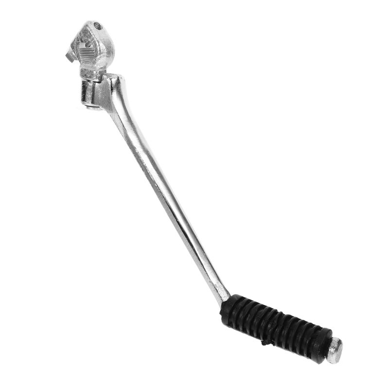 Universal Motorcycle Gear Lever Replacement Kick Starter Lever Metal Silver 29 50X4 00X2 00CM - Image 2