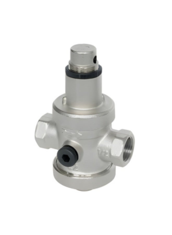 Pegler Brass Pressure Relief Valve 2-1/2 Inch PRV4PT | Heavy Duty Safety Valve | Model 5A2037 - Image 1