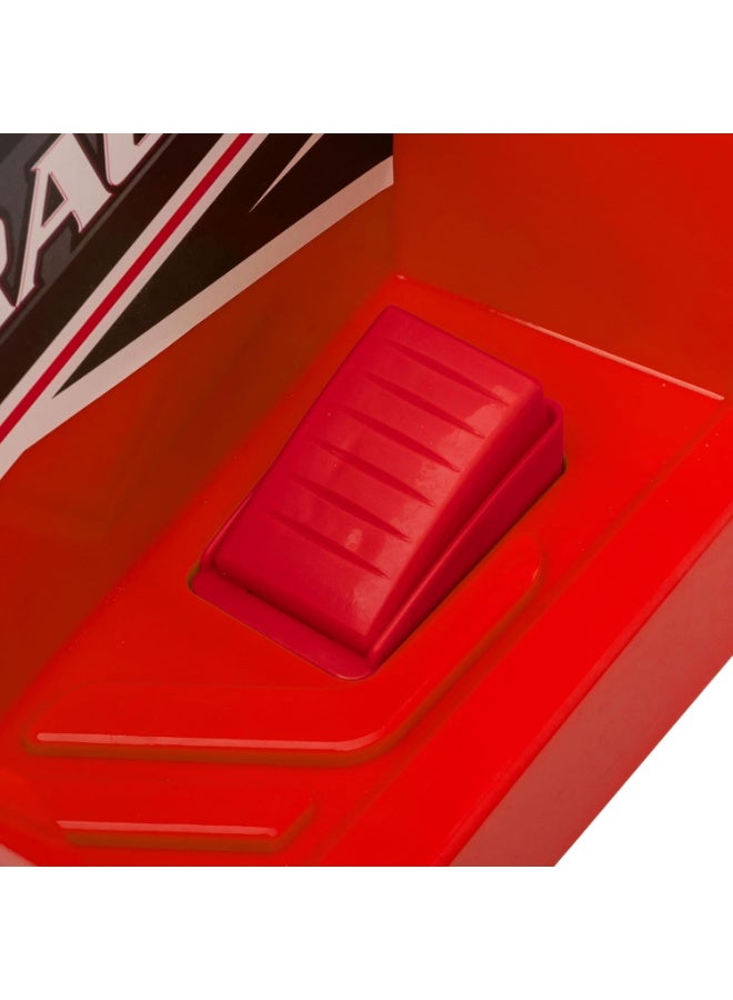 Rally Kids’ Electric Ride-On Car – 4WD, 6V Battery, Durable Wheels, Lights & Music – Suitable for Ages 2+ - Image 5