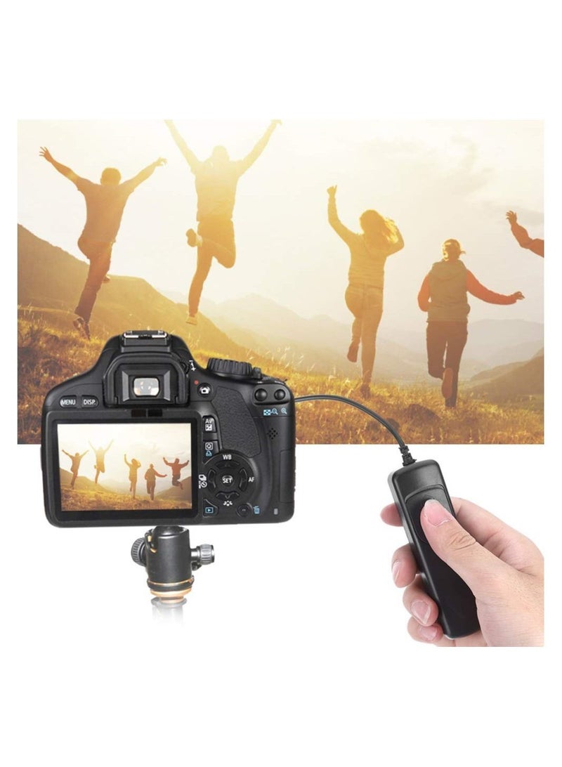 KASTWAVE كابل تحكم عن بُعد لإطلاق المصراع لكاميرا كانون بينتاكس سامسونج الرقمية - Image 5