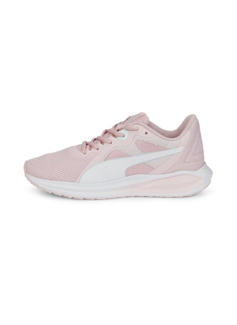 Twitch Runner Mutant Unisex Pink Sneakers