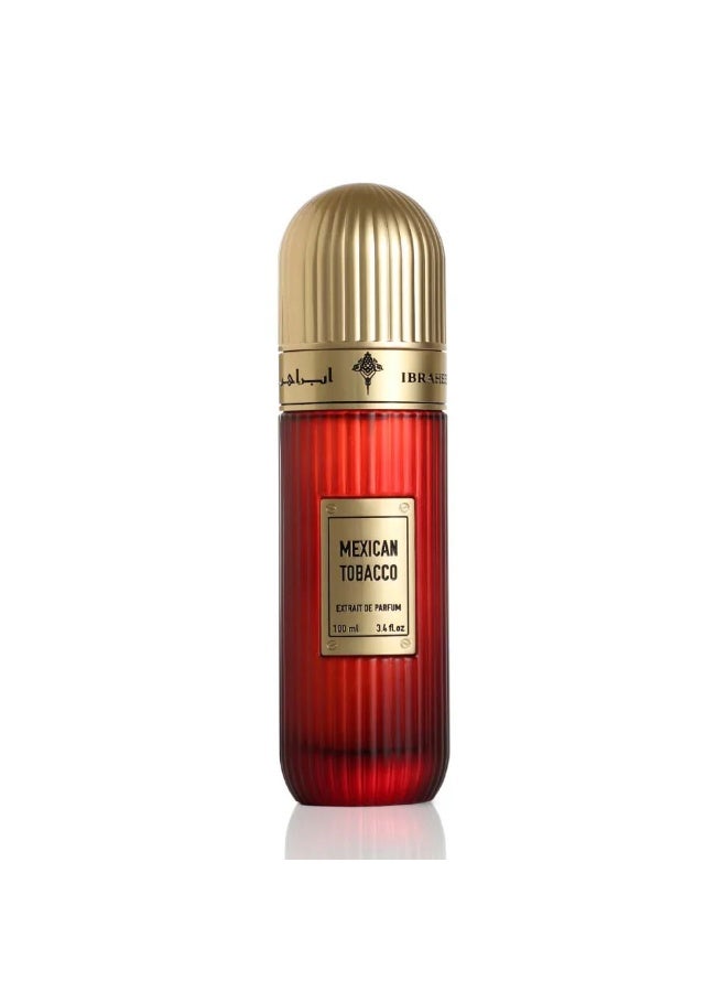 Tobacco collection Ibraq Mexican tobacco extrait de parfum 100ml