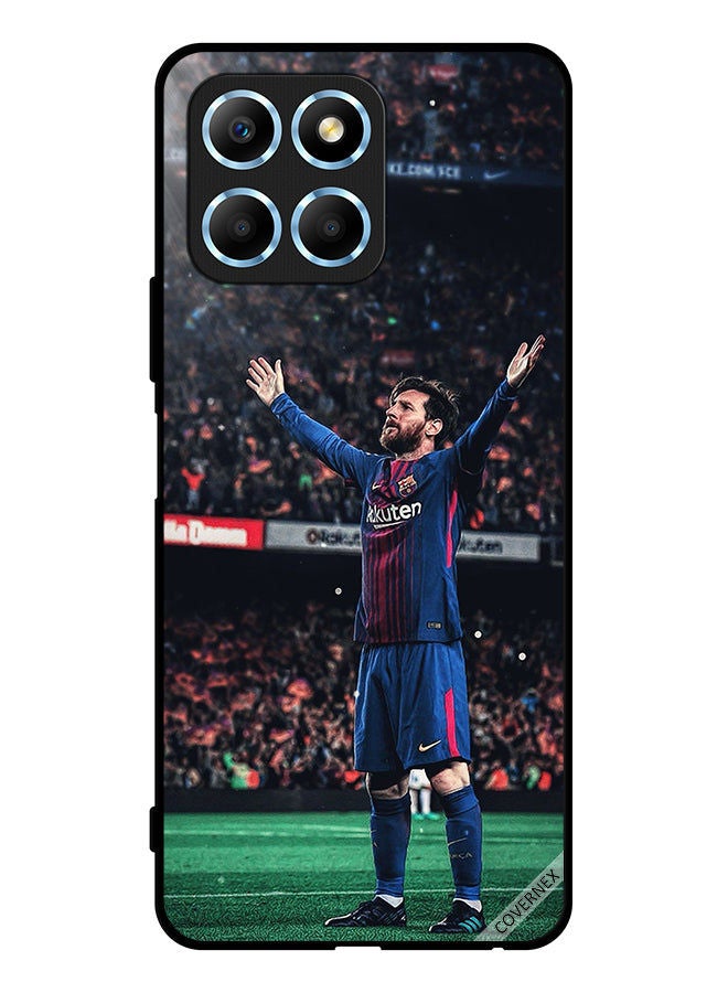 Covernex Protective Case Cover For Honor X6 Lionel Messi - Image 1