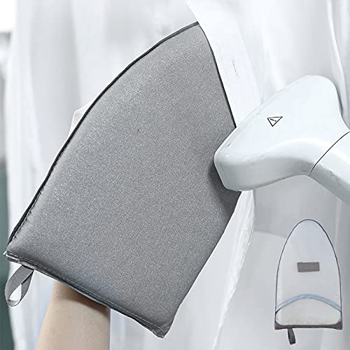CINPIUK Garment Steamer Ironing Gloves Anti Steam Glove Heat Resistant Garment Steamer Mitt, Garment Steam Accessories for Clothes - Image 1