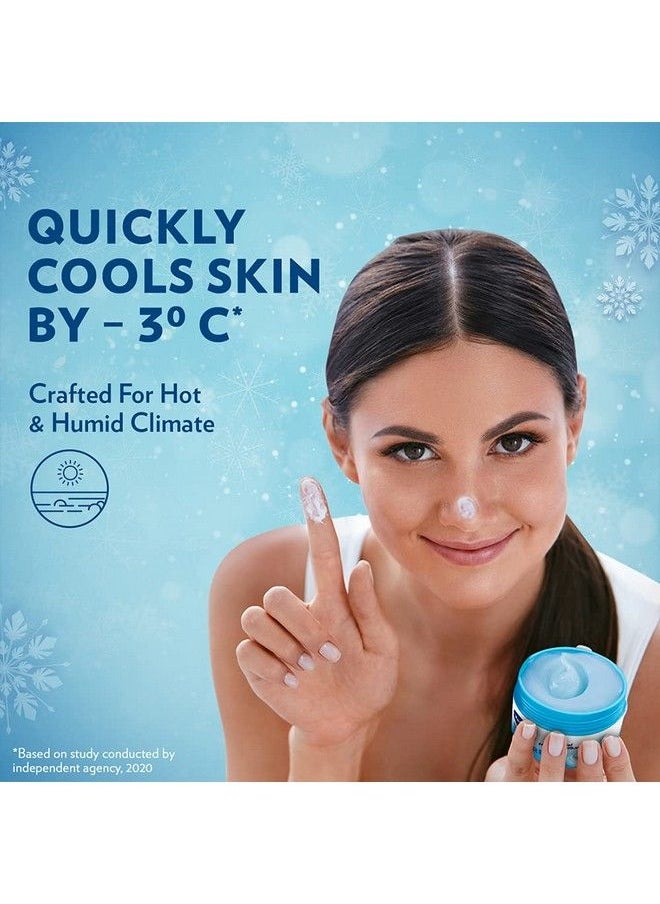 Vaseline - Body Ice Cream 185G - Image 1