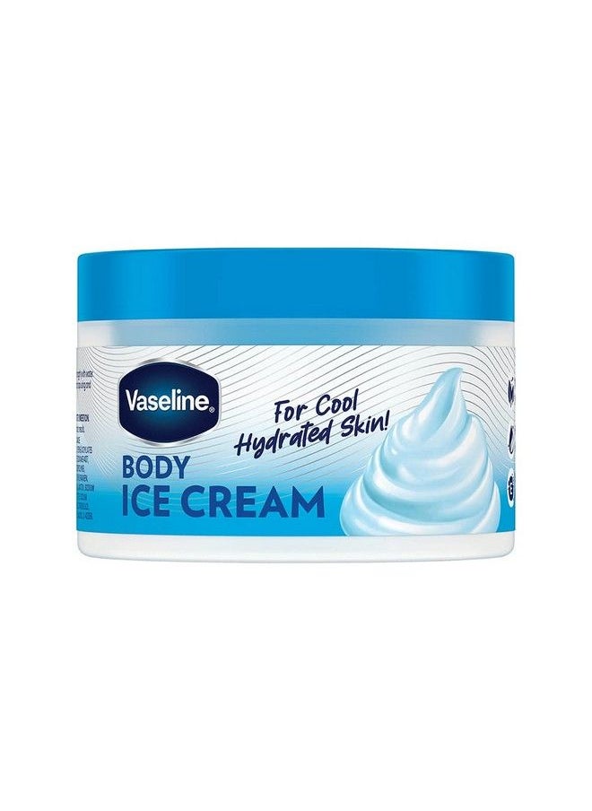 Vaseline - Body Ice Cream 185G - Image 1