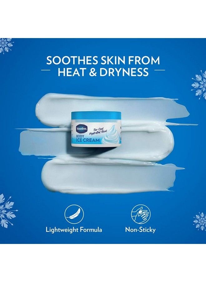 Vaseline - Body Ice Cream 185G - Image 1