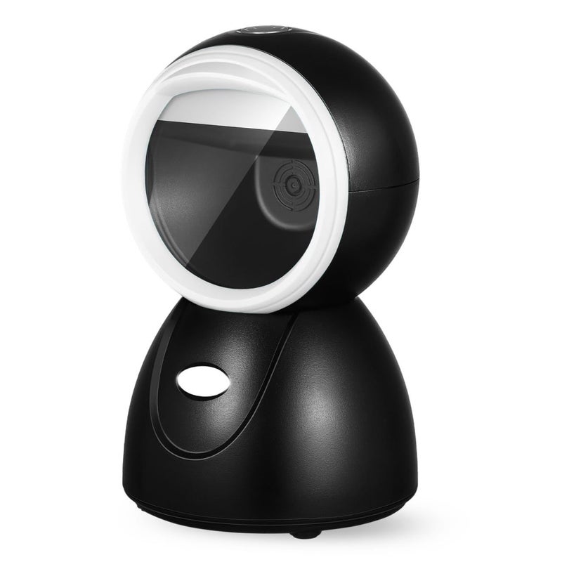 Adjustable Desktop Sphere Barcode Scanner With Smart Chip For Fast Multiple Code Reading In Retail Stores - Image 2