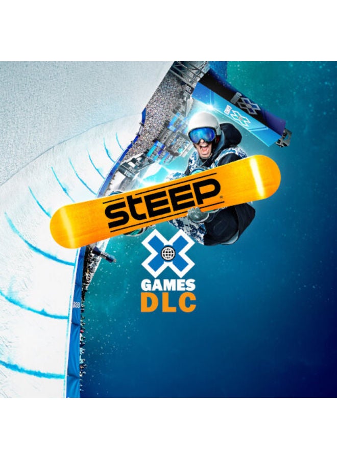 Steep - X Games Pass   (Downloadable Content)