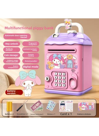 Can't Get In And Out Of The Year Piggy Bank Only Boys Password Box Kulomi Savings Girls Children Can Access Free Shipping-Color:Melody☀Password Unlock Automatic Banknote Rolling☀Battery Version - pzsku/ZE7B7B113F085D00CCBA1Z/45/1745578344/03a95ad6-5b1c-4d8f-8c22-e1355f1d5362