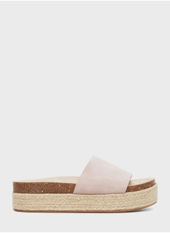 Kids Platform Sandals