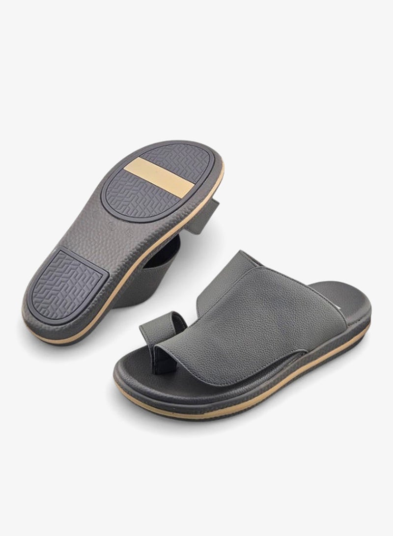 Footprint Nomad Ease Premium Mens Comfort Sandals | All-Day Support - Image 5