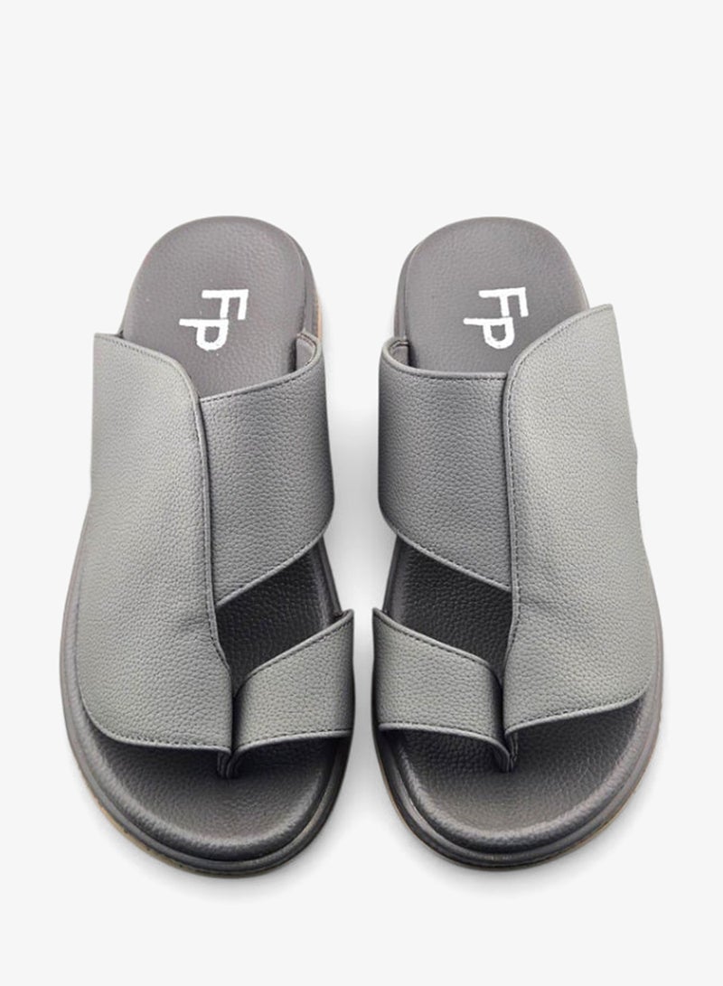 Footprint Nomad Ease Premium Mens Comfort Sandals | All-Day Support - Image 3