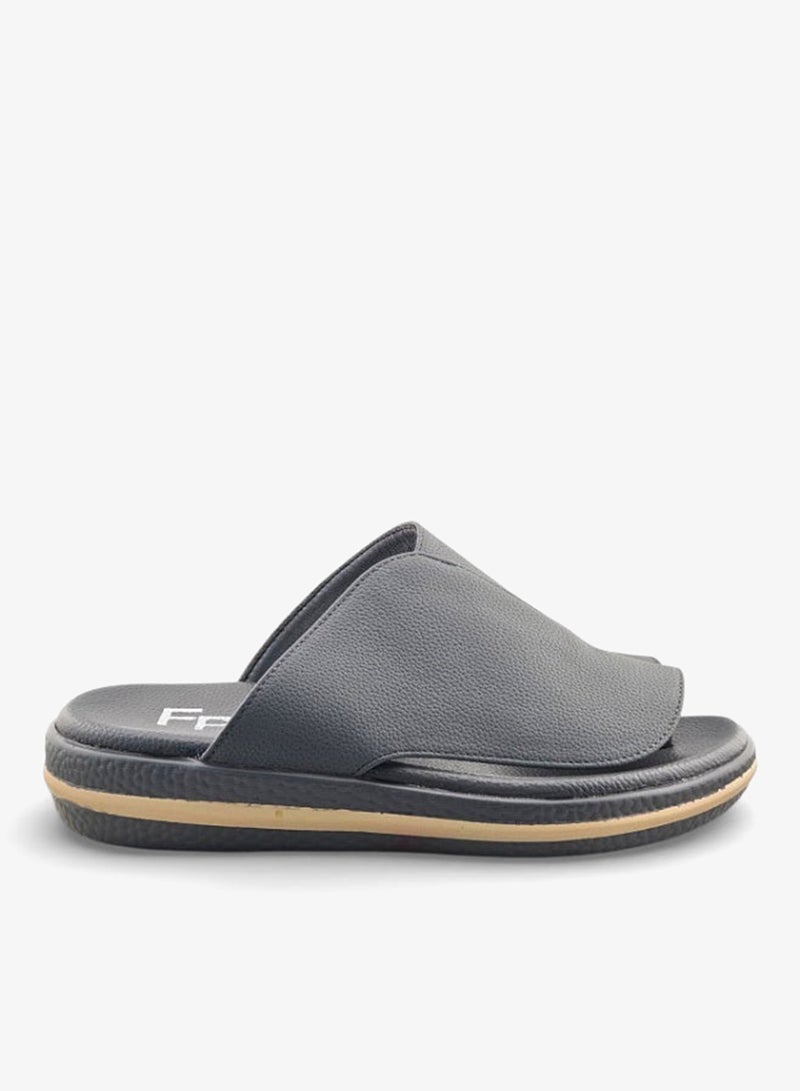 Footprint Nomad Ease Premium Mens Comfort Sandals | All-Day Support - Image 2