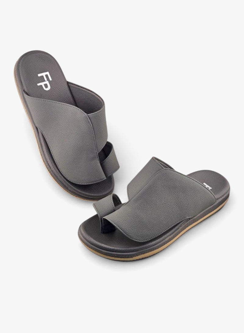 Footprint Nomad Ease Premium Mens Comfort Sandals | All-Day Support - Image 4
