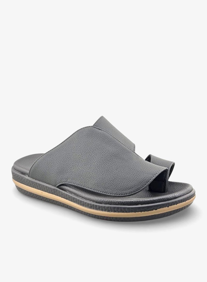 Footprint Nomad Ease Premium Mens Comfort Sandals | All-Day Support - Image 1