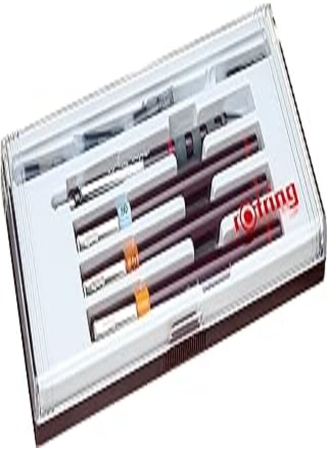 Rotring Rotring isograph junior set (0.2, 0.4, 0.6) mm 