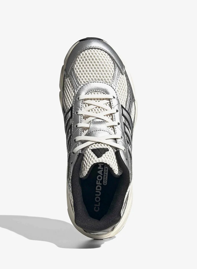 Adidas CWHITE/SILVMT/CBLACK Technochaos 2000 for Women | Best Price UAE