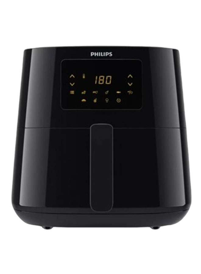 Philips Air Fryer Philips Essential XL Digital, 6.2 Liter, 2000 Watt, HD9270/91 - Black 6.2 L 2000 W HD9270/91 Black - Image 1