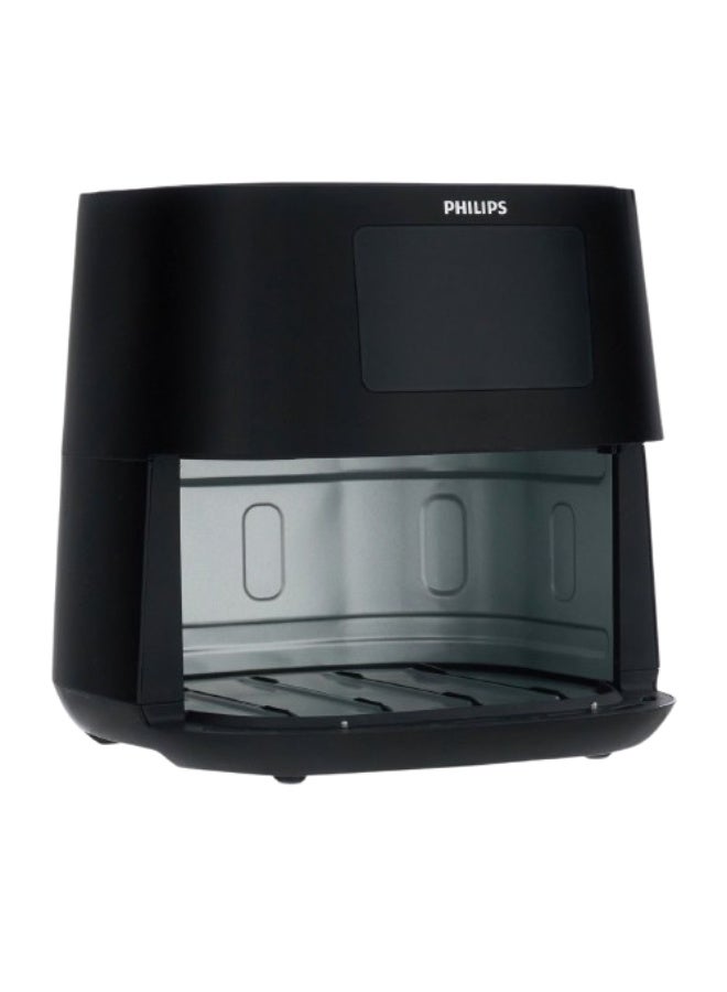 Philips Air Fryer Philips Essential XL Digital, 6.2 Liter, 2000 Watt, HD9270/91 - Black 6.2 L 2000 W HD9270/91 Black - Image 2
