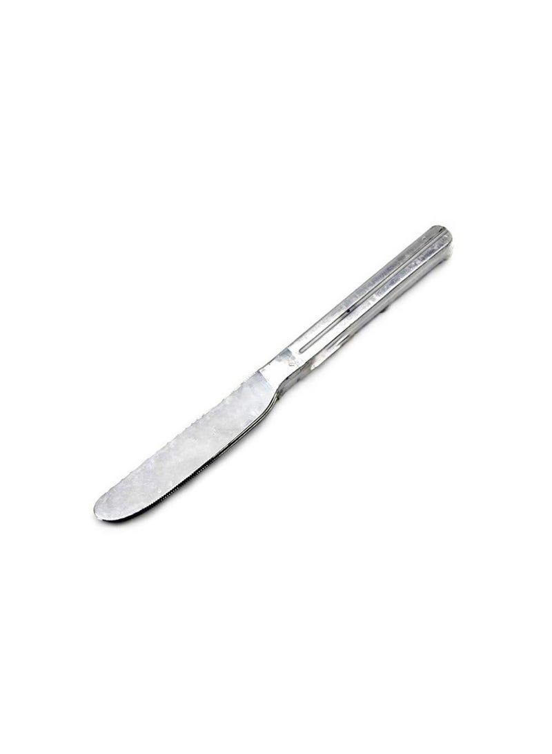 LTR 08140010700 Orion Table Knife 3-Pieces Set Tableware Cutlery Set For Home And Kitchen Dishwasher Safe  - Image 2
