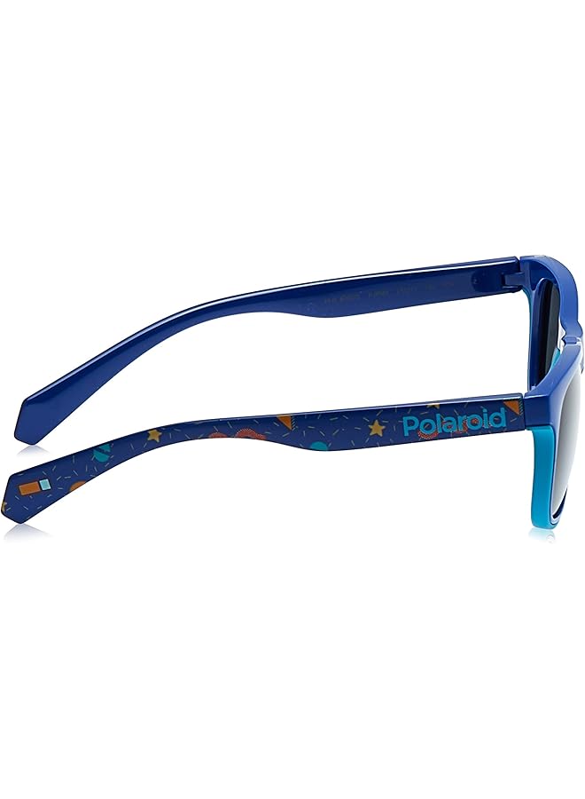بولارويد نظارة شمسية للجنسين Pld8035/S للأطفال - Image 3