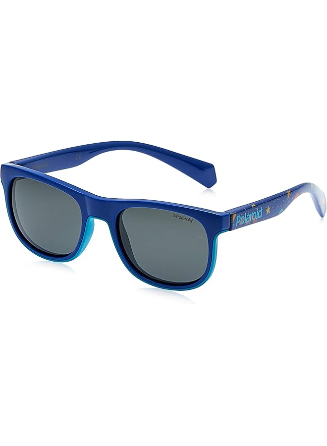 بولارويد نظارة شمسية للجنسين Pld8035/S للأطفال - Image 1