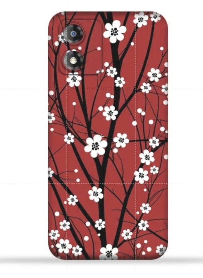 AMC DESIGN Protective Case Cover For Motorola Moto E13