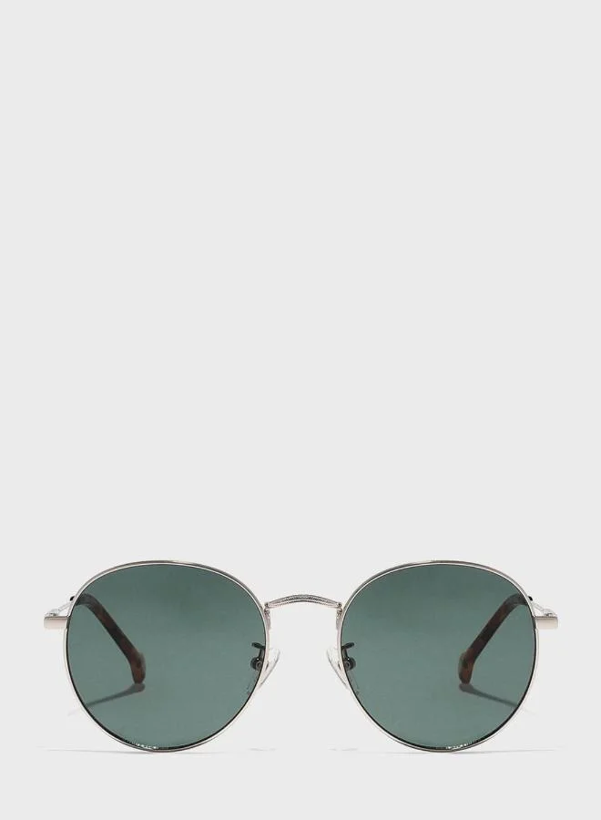 30Sundays Limitless Round Sunglasses