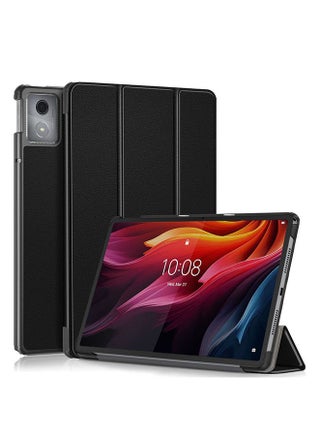 for Lenovo Tab K11 Plus 11.45 inch Smart Auto Sleep/Wake Case (Black) - pzsku/ZE7B881BFD0A5E86808DAZ/45/1741415083/e22bd553-f0ec-4059-af23-f914d7a1c6f1