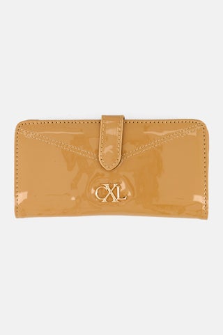 Women Brand Logo Wallet 9 H x 18 L x 2 W cm, Tan - pzsku/ZE7B8853396BC4CA52F9AZ/45/_/1737642048/7a66533f-9a8e-4409-8575-b5fad2b5744d