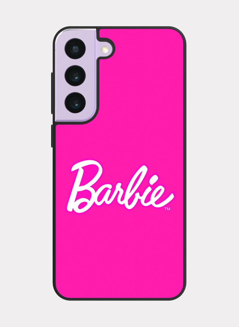 PXLAAT Samsung Galaxy S22 case cover Barbie - Image 1