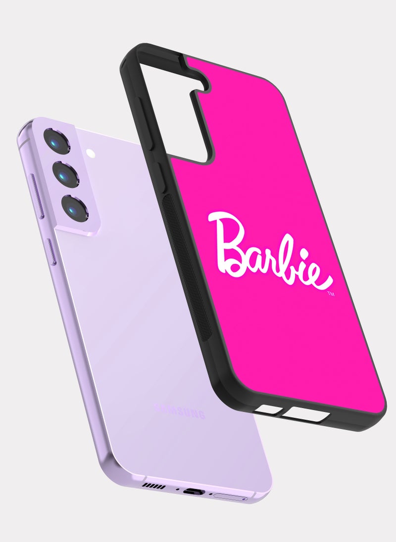 PXLAAT Samsung Galaxy S22 case cover Barbie - Image 2