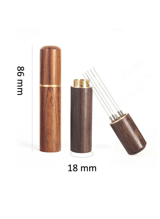 BIG MAX Coffee Bean Weighing Tray, V60 Coffee Tools, Distilled Coffee Dish Utensils (10✕7.5✕3.5cm) - Image 2