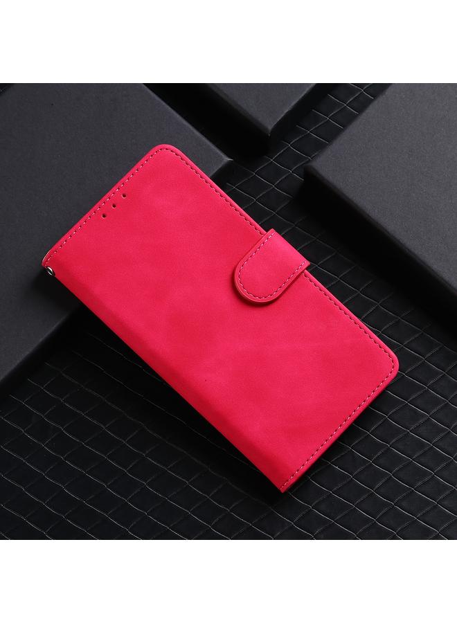 اس-توب جراب هاتف OPPO A60 4G مصنوع من الجلد مع ملمس مغناطيسي - Image 2