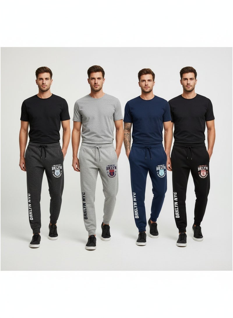 general JOGGER MENS BODY FRENCH TERRY FASHION HT/BB-10922000TKRF33 - Image 1