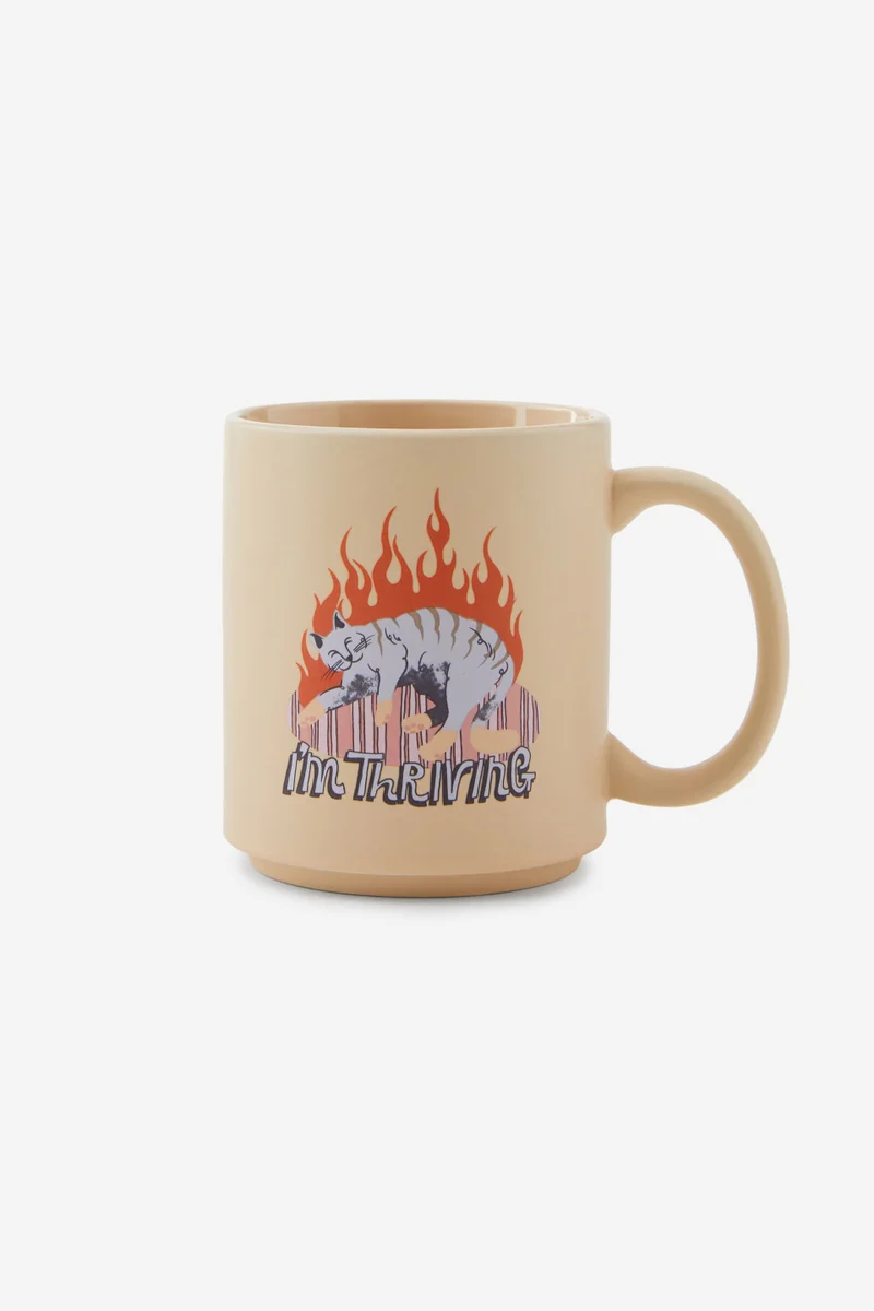 Typo Daily Mug