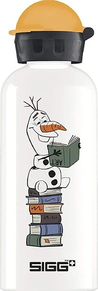 Sigg Olaf II Children's Water Bottle 0.60 LT 8862.10