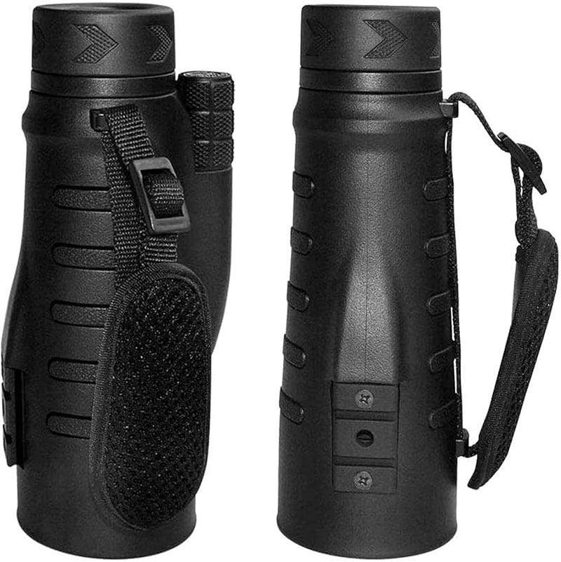 12x50 Monocular Telescope High Power Waterproof BAK4 Prism FMC Lens for Bird Watching Concerts - Image 4