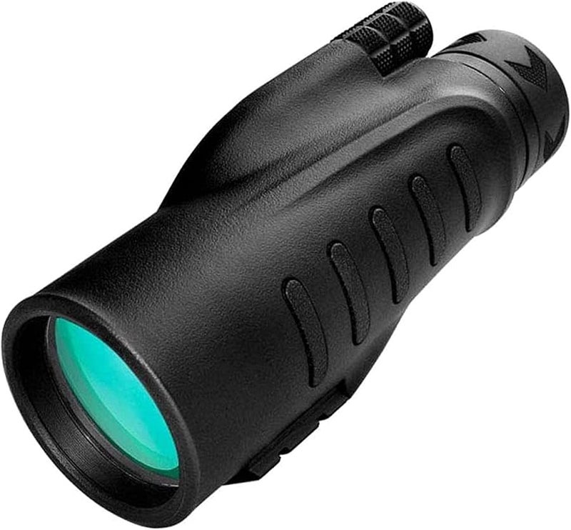 12x50 Monocular Telescope High Power Waterproof BAK4 Prism FMC Lens for Bird Watching Concerts - Image 2